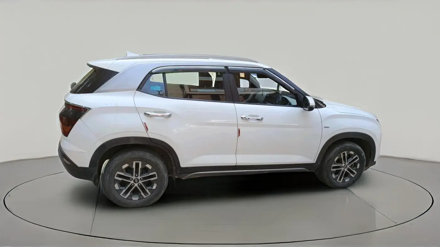 2022 Hyundai Creta S IMT 1.5 PETROL, Petrol, Manual, 84,438 km, exterior
