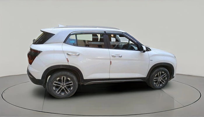 2022 Hyundai Creta S IMT 1.5 PETROL, Petrol, Manual, 84,438 km, exterior