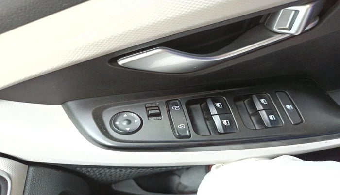 2022 Hyundai Creta S IMT 1.5 PETROL, Petrol, Manual, 84,438 km, interior