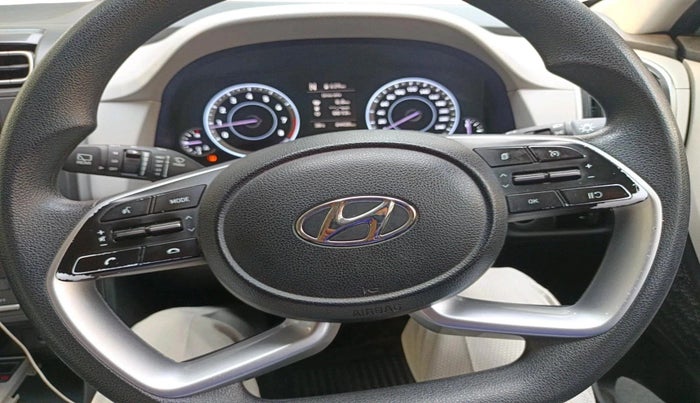 2022 Hyundai Creta S IMT 1.5 PETROL, Petrol, Manual, 84,438 km, interior