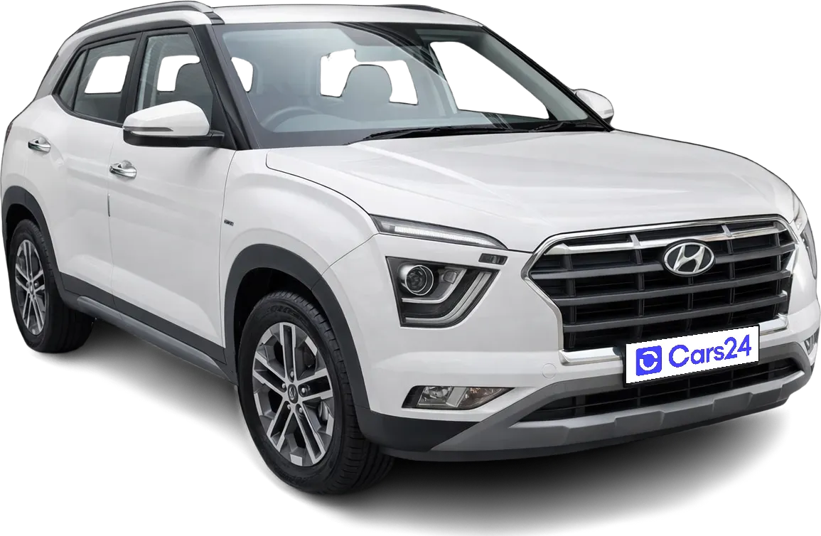2022 Hyundai Creta - SUV - Petrol - Manual - ₹10.70 lakh