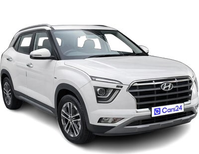 2022 Hyundai Creta - SUV - Petrol - Manual - ₹10.70 lakh