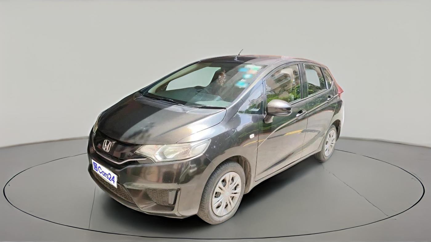 2016 Honda Jazz 1.2L I-VTEC S AT, Petrol, Automatic, 1,10,443 km, exterior