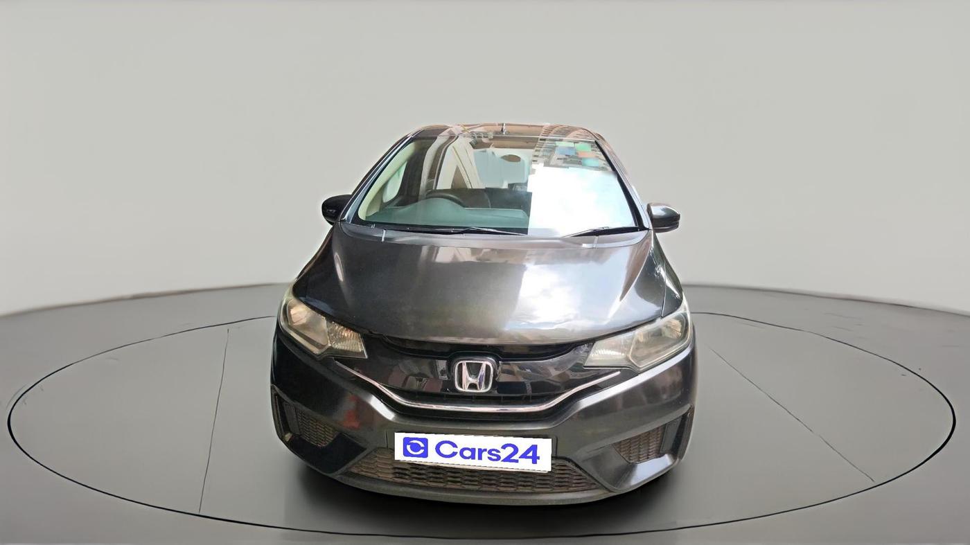 2016 Honda Jazz 1.2L I-VTEC S AT, Petrol, Automatic, 1,10,443 km, exterior