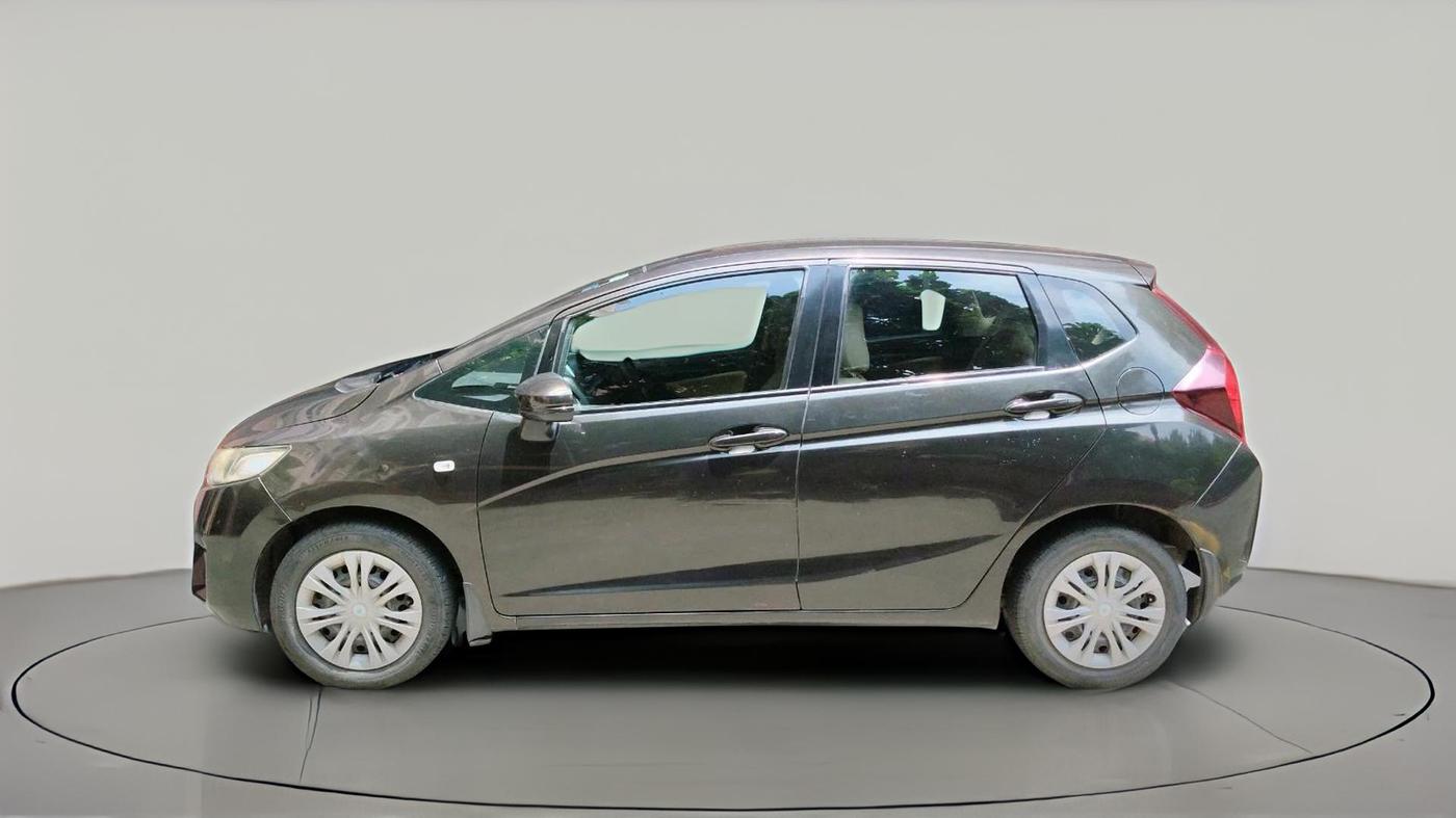 2016 Honda Jazz 1.2L I-VTEC S AT, Petrol, Automatic, 1,10,443 km, exterior
