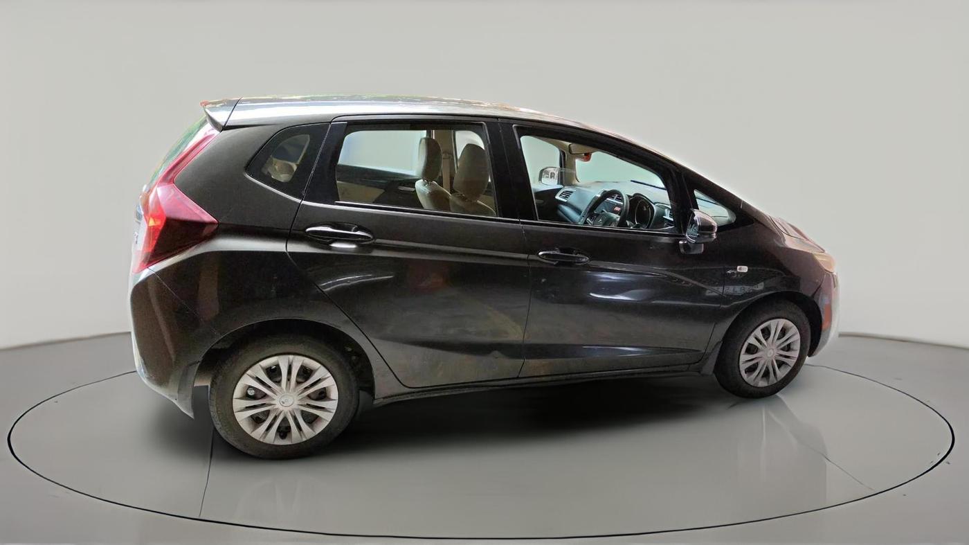 2016 Honda Jazz 1.2L I-VTEC S AT, Petrol, Automatic, 1,10,443 km, exterior