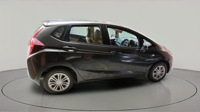 2016 Honda Jazz 1.2L I-VTEC S AT, Petrol, Automatic, 1,10,443 km, exterior