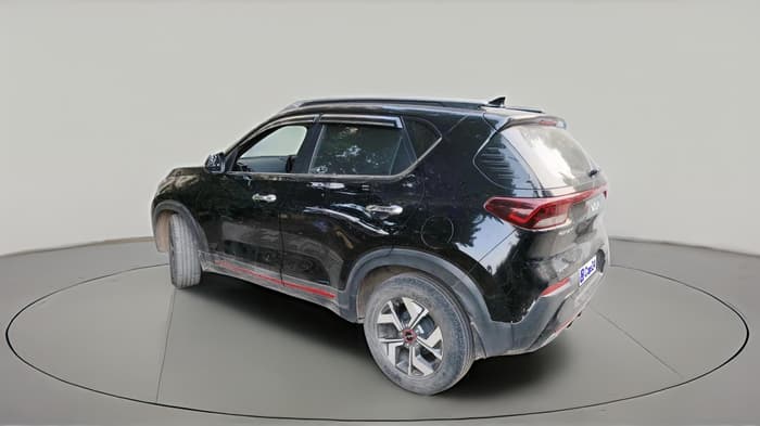 2022 KIA SONET GTX PLUS 1.5 AT, Diesel, Automatic, 64,787 km, exterior