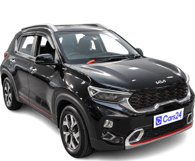 2022 KIA SONET - SUV - Diesel - Automatic - ₹10.60 lakh