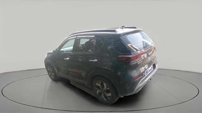 2023 KIA SONET HTX 1.0 DCT, Petrol, Automatic, 41,610 km, exterior