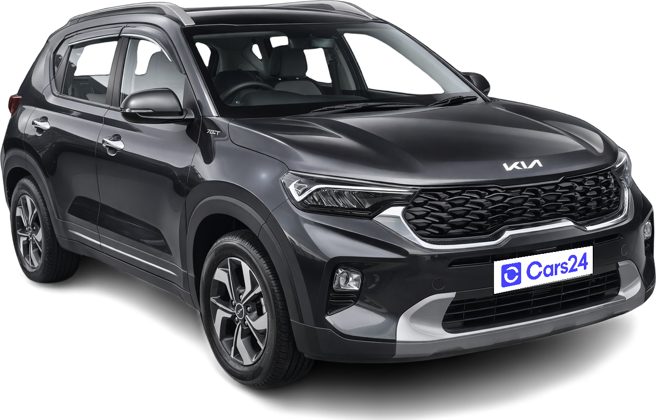 2023 KIA SONET - SUV - Petrol - Automatic - ₹8.50 lakh