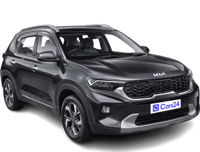 2023 KIA SONET - SUV - Petrol - Automatic - ₹8.50 lakh