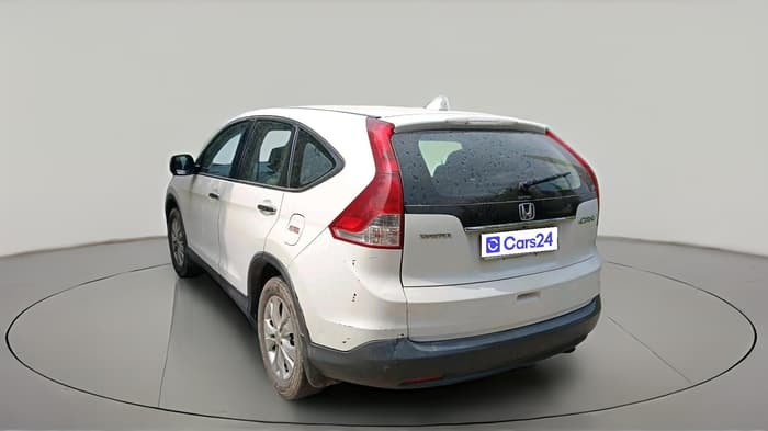 2017 Honda CRV 2.0L I-VTEC 2WD AT, Petrol, Automatic, 2,17,581 km, exterior