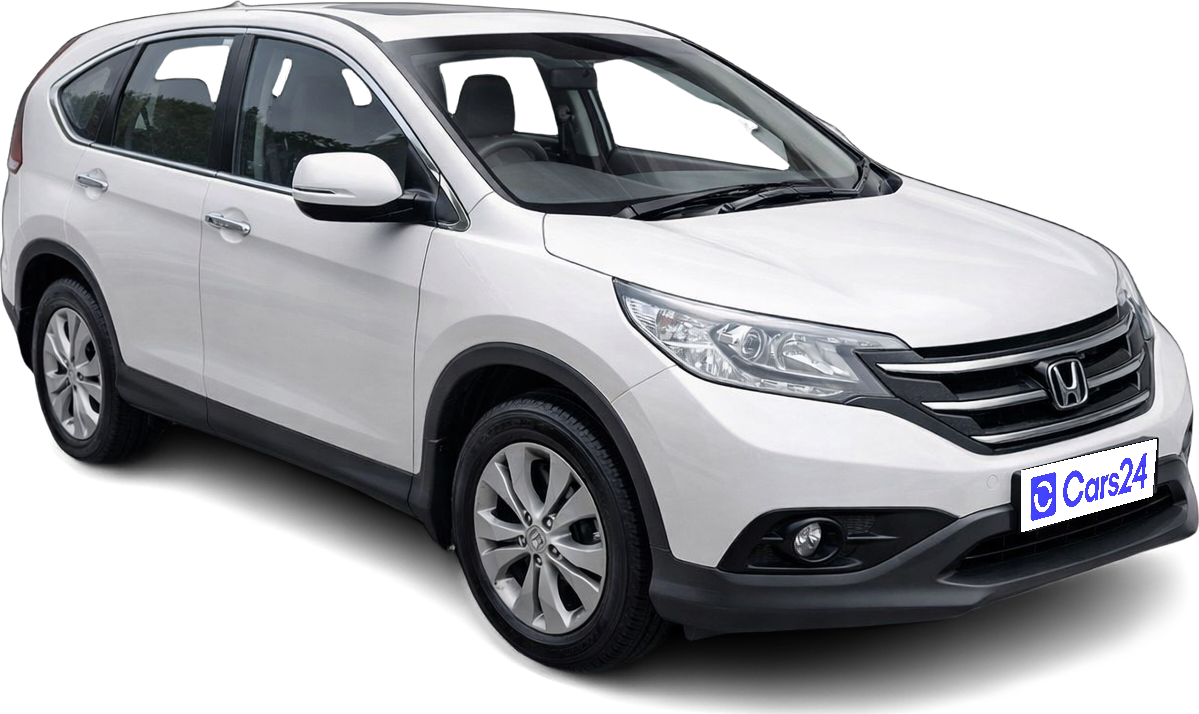 2017 Honda CRV - SUV - Petrol - Automatic - ₹11.52 lakh