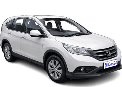 2017 Honda CRV - SUV - Petrol - Automatic - ₹11.52 lakh