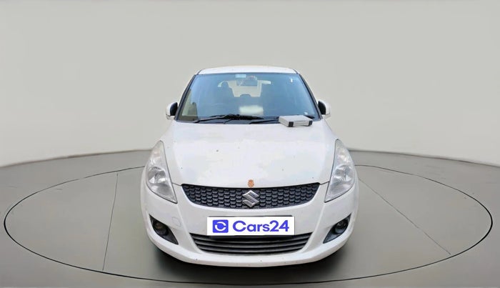 2013 Maruti Swift VXI, Petrol, Manual, 83,258 km, exterior