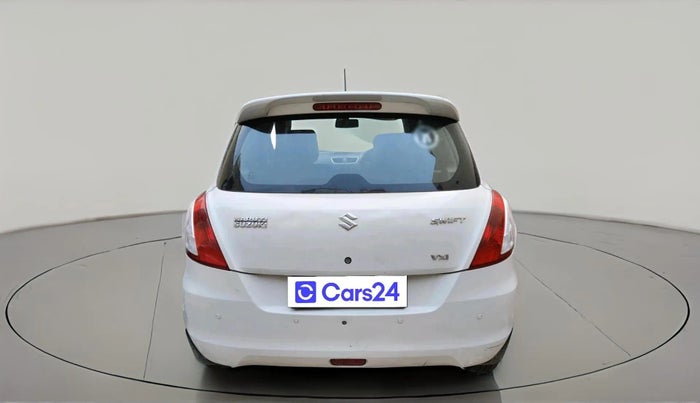 2013 Maruti Swift VXI, Petrol, Manual, 83,258 km, exterior