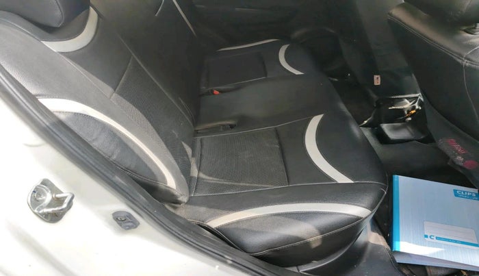 2013 Maruti Swift VXI, Petrol, Manual, 83,258 km, interior