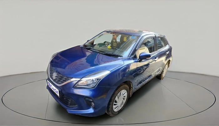 2020 Maruti Baleno DELTA PETROL 1.2, Petrol, Manual, 1,29,670 km, exterior