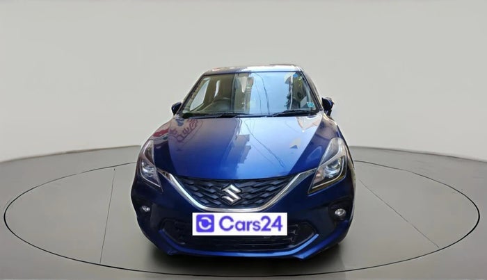 2020 Maruti Baleno DELTA PETROL 1.2, Petrol, Manual, 1,29,670 km, exterior