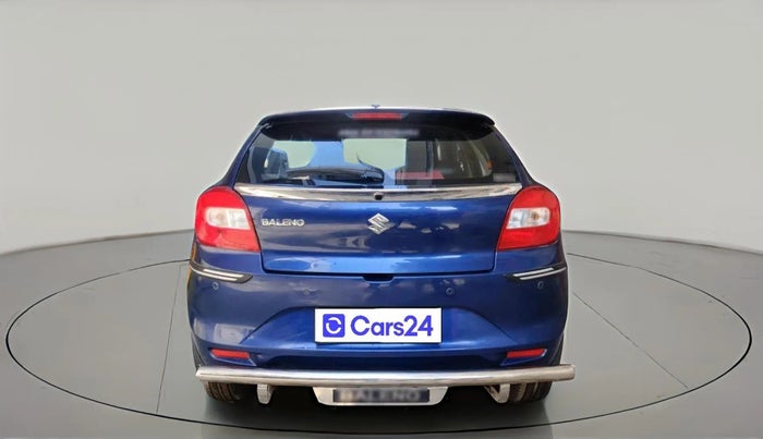 2020 Maruti Baleno DELTA PETROL 1.2, Petrol, Manual, 1,29,670 km, exterior