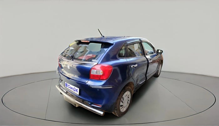 2020 Maruti Baleno DELTA PETROL 1.2, Petrol, Manual, 1,29,670 km, exterior