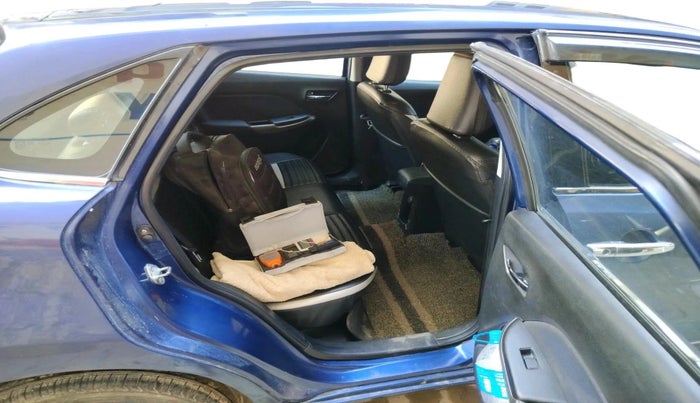 2020 Maruti Baleno DELTA PETROL 1.2, Petrol, Manual, 1,29,670 km, interior