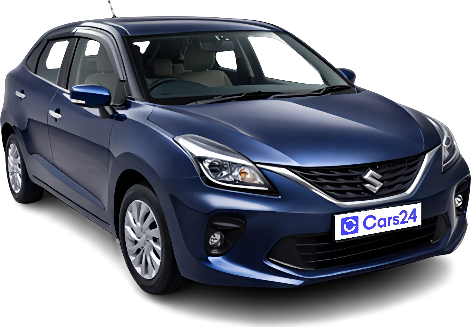 2020 Maruti Baleno - Hatchback - Petrol - Manual - ₹4.46 lakh