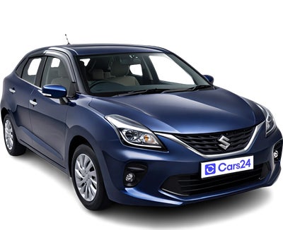 2020 Maruti Baleno - Hatchback - Petrol - Manual - ₹4.46 lakh