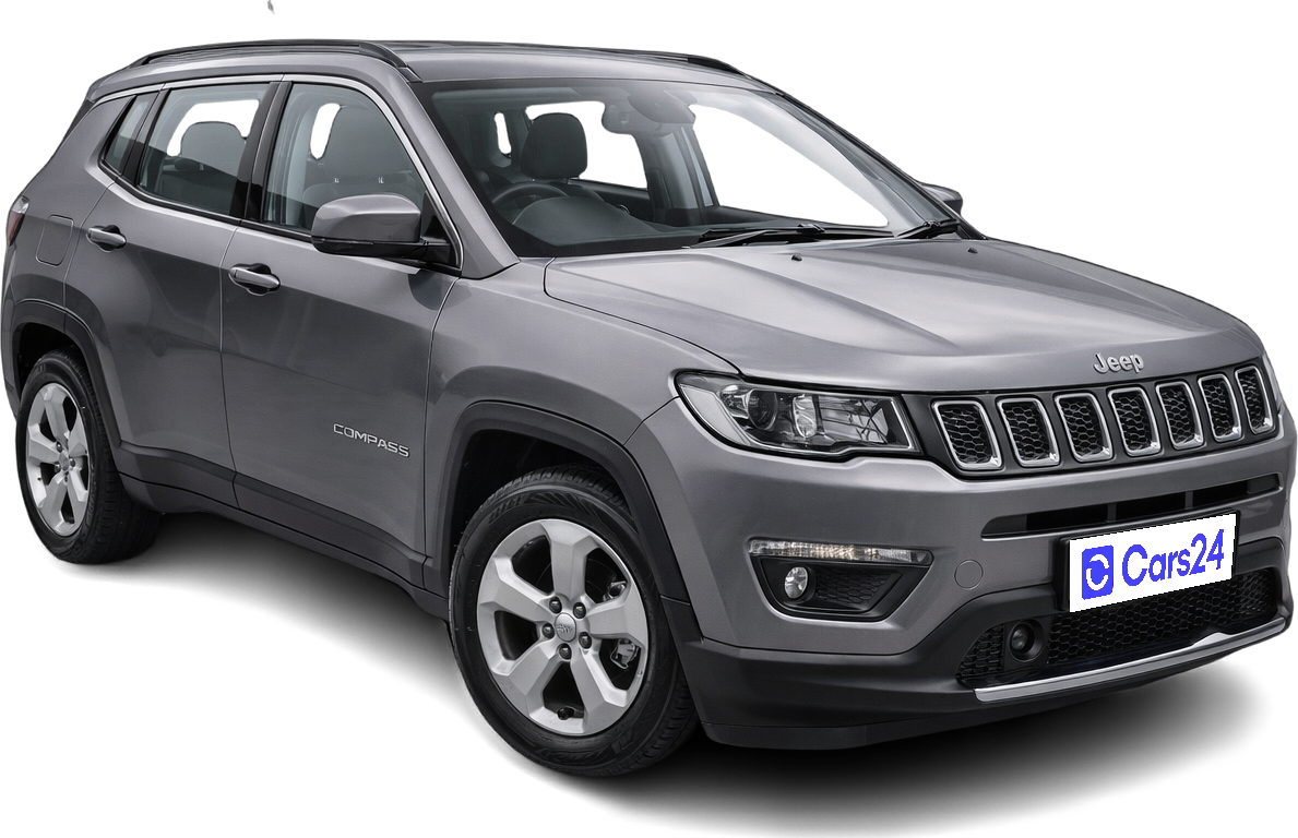 2018 Jeep Compass - SUV - Diesel - Manual - ₹4.70 lakh