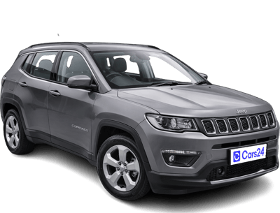 2018 Jeep Compass - SUV - Diesel - Manual - ₹4.70 lakh