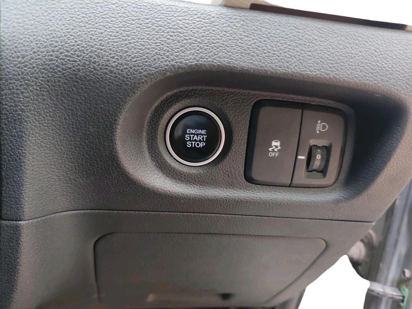 2020 Hyundai Creta SX (O) IVT 1.5 PETROL, Petrol, Automatic, 82,738 km, interior