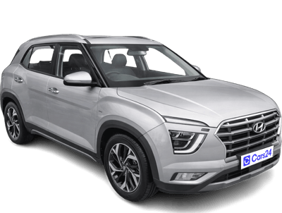 2020 Hyundai Creta - SUV - Petrol - Automatic - ₹12.40 lakh