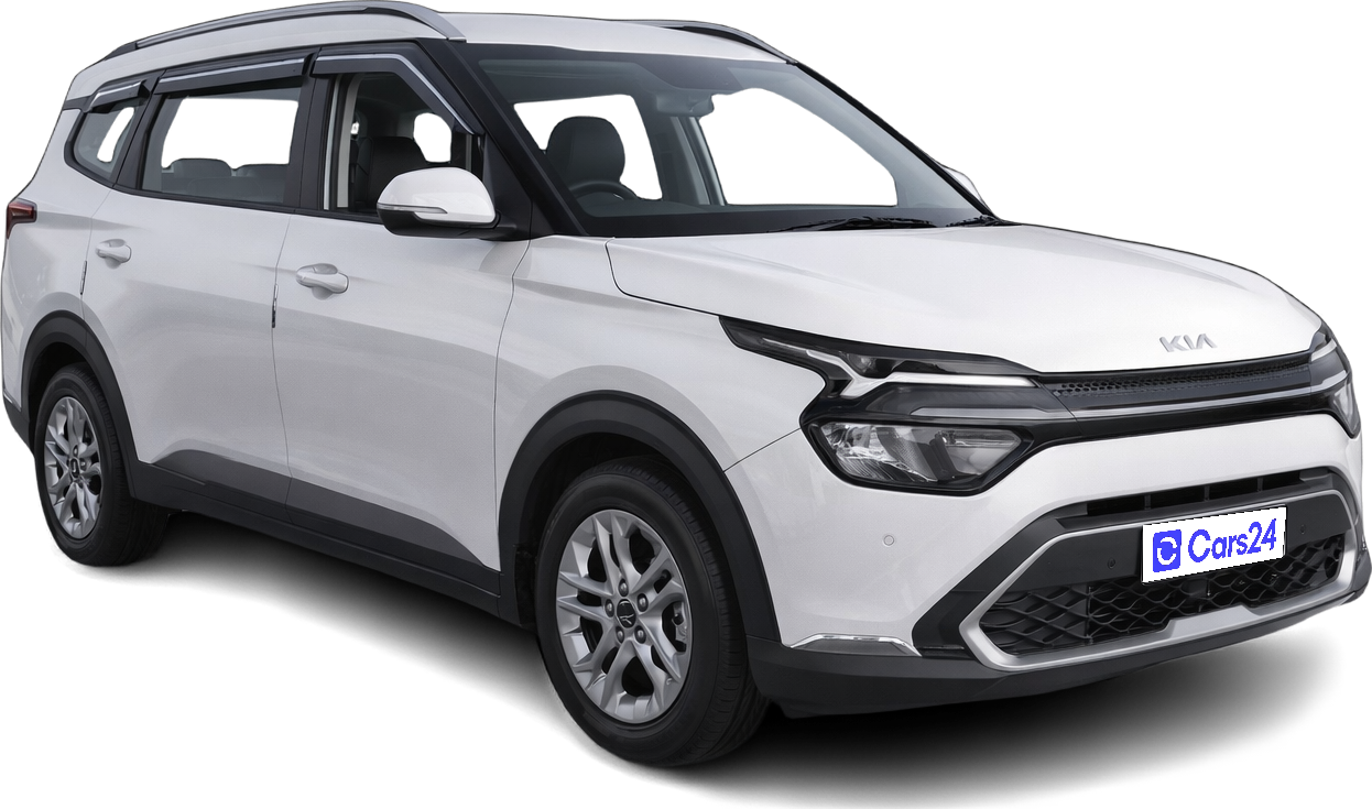 2022 KIA CARENS - SUV - Petrol - Manual - ₹8.50 lakh