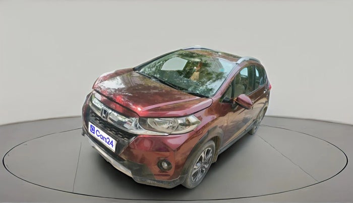 2017 Honda WR-V 1.2L I-VTEC VX MT, Petrol, Manual, 43,449 km, exterior