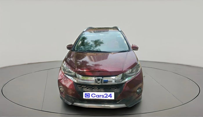 2017 Honda WR-V 1.2L I-VTEC VX MT, Petrol, Manual, 43,449 km, exterior