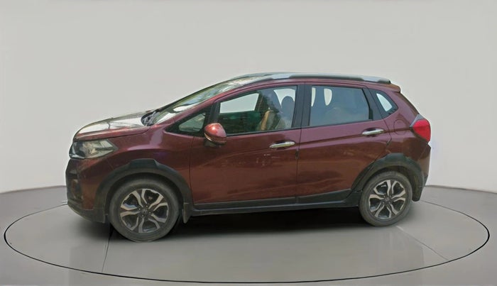 2017 Honda WR-V 1.2L I-VTEC VX MT, Petrol, Manual, 43,449 km, exterior