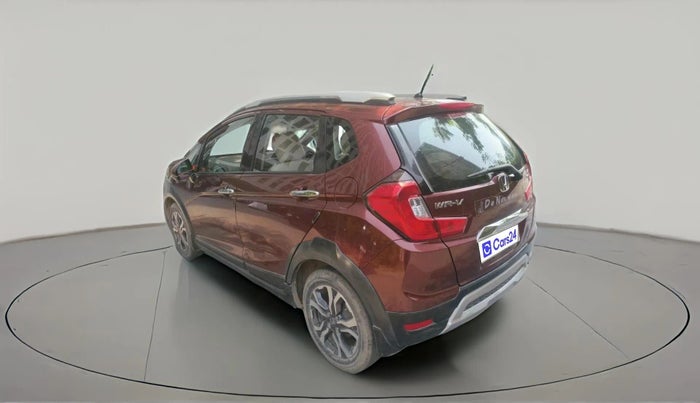 2017 Honda WR-V 1.2L I-VTEC VX MT, Petrol, Manual, 43,449 km, exterior
