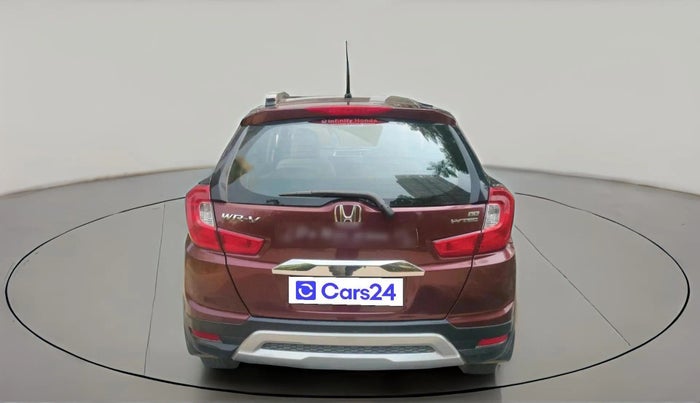 2017 Honda WR-V 1.2L I-VTEC VX MT, Petrol, Manual, 43,449 km, exterior
