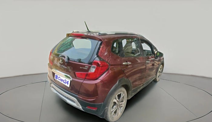 2017 Honda WR-V 1.2L I-VTEC VX MT, Petrol, Manual, 43,449 km, exterior