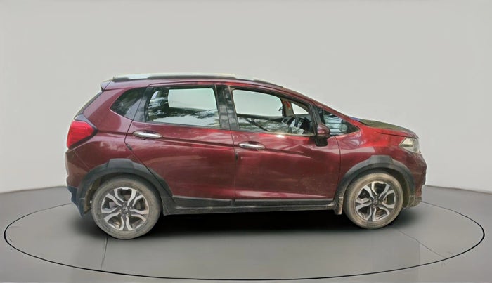 2017 Honda WR-V 1.2L I-VTEC VX MT, Petrol, Manual, 43,449 km, exterior