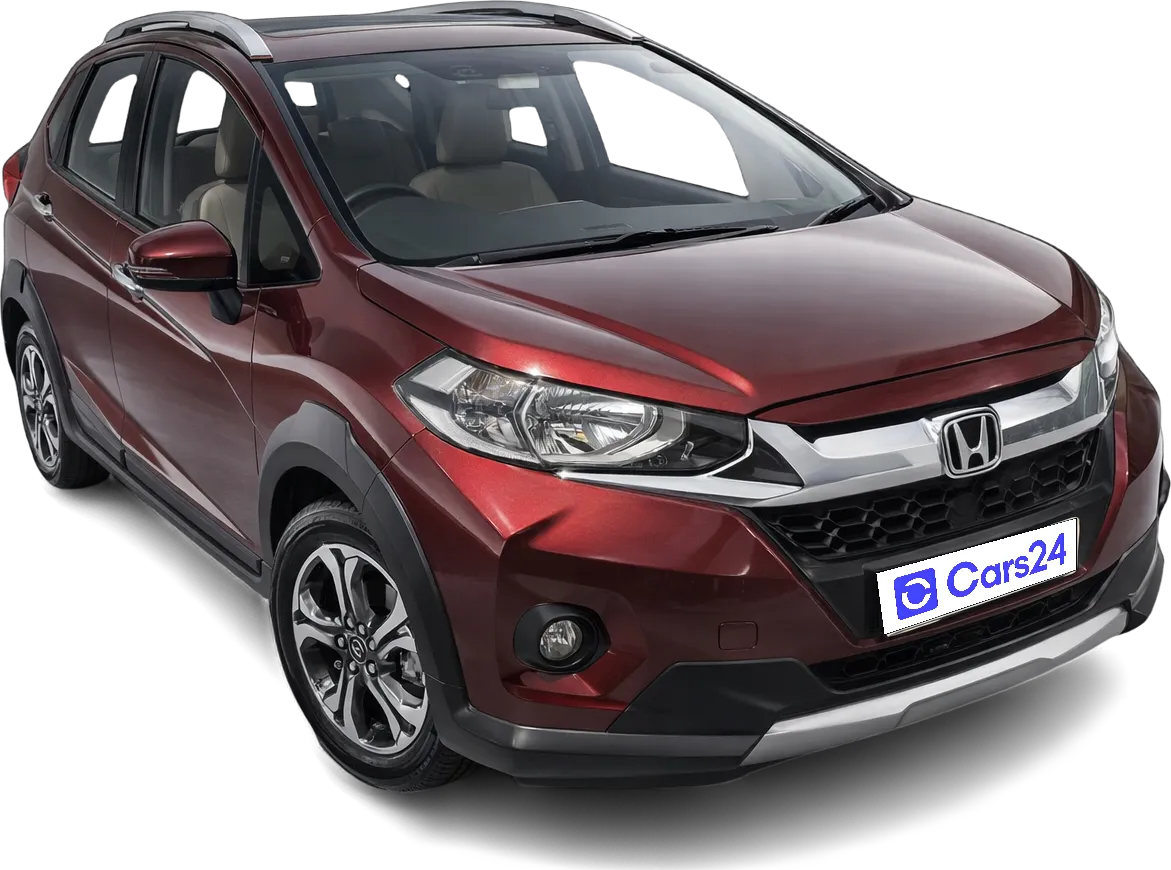 2017 Honda WR-V - SUV - Petrol - Manual - ₹5.00 lakh