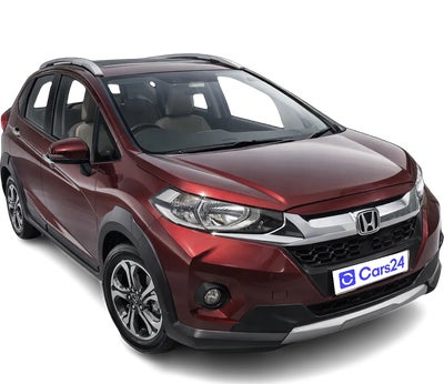 2017 Honda WR-V - SUV - Petrol - Manual - ₹5.00 lakh