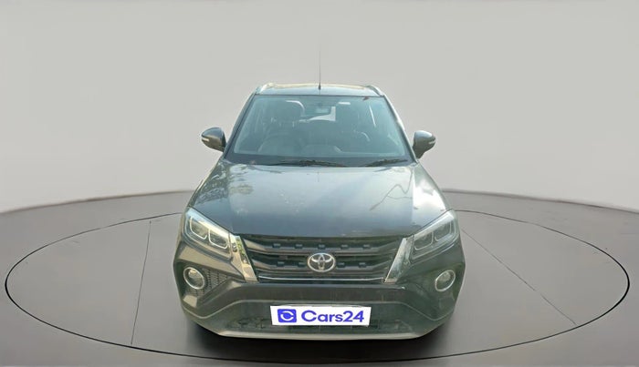2021 Toyota URBAN CRUISER HIGH GRADE AT, Petrol, Automatic, 25,696 km, exterior