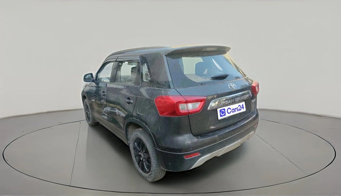 2021 Toyota URBAN CRUISER HIGH GRADE AT, Petrol, Automatic, 25,696 km, exterior