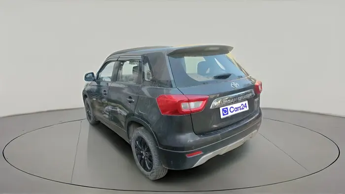 2021 Toyota URBAN CRUISER HIGH GRADE AT, Petrol, Automatic, 25,696 km, exterior
