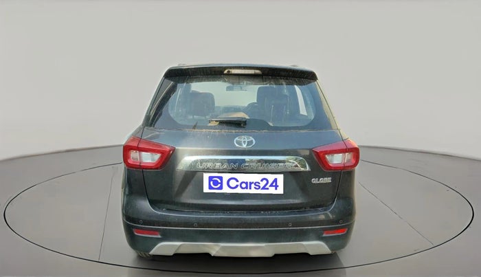 2021 Toyota URBAN CRUISER HIGH GRADE AT, Petrol, Automatic, 25,696 km, exterior