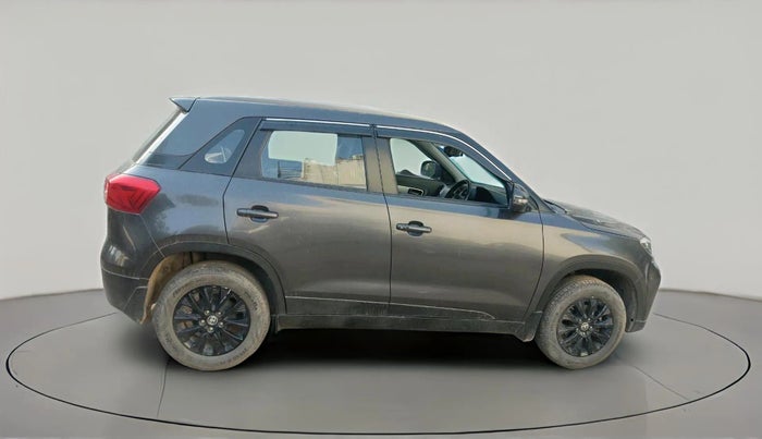 2021 Toyota URBAN CRUISER HIGH GRADE AT, Petrol, Automatic, 25,696 km, exterior