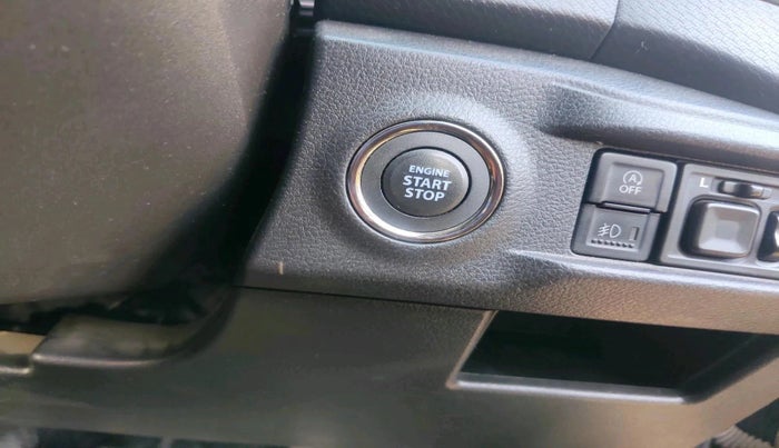 2021 Toyota URBAN CRUISER HIGH GRADE AT, Petrol, Automatic, 25,696 km, interior