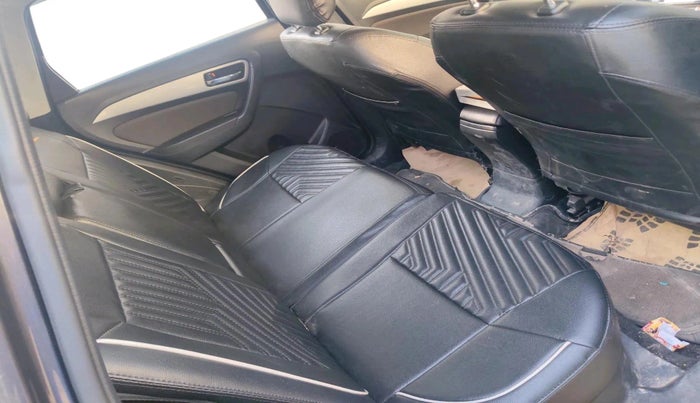 2021 Toyota URBAN CRUISER HIGH GRADE AT, Petrol, Automatic, 25,696 km, interior